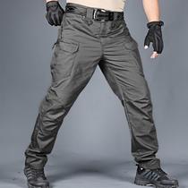 Military pants mens special forces overalls U.S. military ix9 executive IX7 executive waterproof tactical pants
