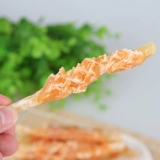 Собачьи закуски, измельчающие куриные кожаные катушки, мясные полоски, специальная тренировка для собак, награда для собак, маленькая и средняя, ​​чистая собака Тедди, плюшевые зубы