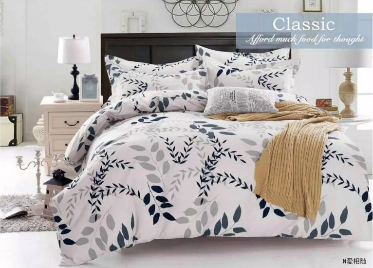 Sheets quilt cover hai bộ giường không-tất cả các bông duy nhất đôi 1.5 1.8 m gạo quilt hai bộ 2 bộ