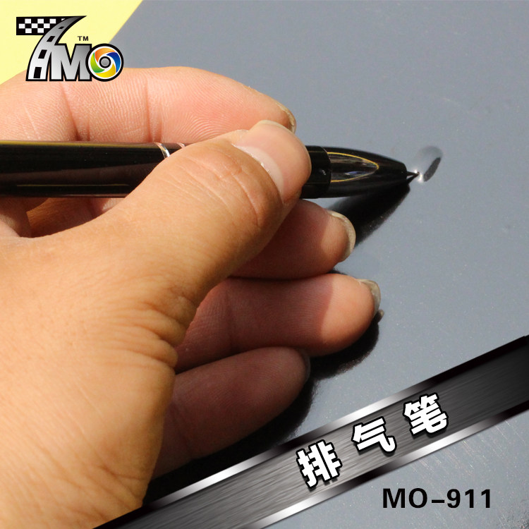 Car Cling Film Tool Change Color Film Exhaust Pen Body Cling Film Good Hand Exhaust Air Removal Bubble to Bubble Pen