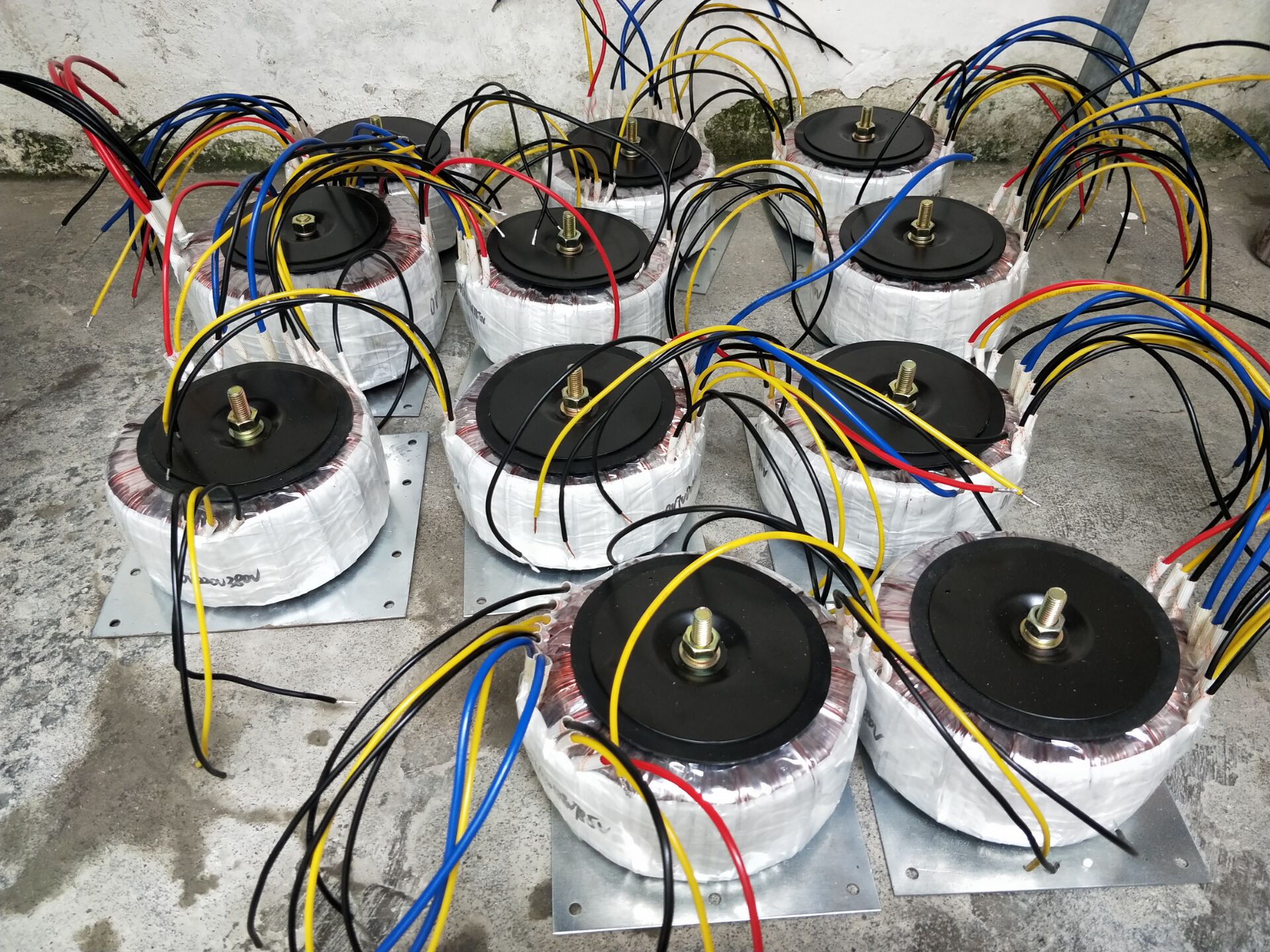 Dajiang ring transformer 200w500W1000W1500W2000W2500W3000W4000W5000W7KW