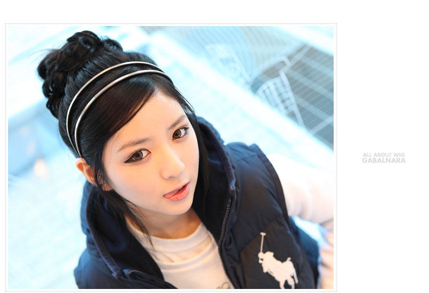 Extension cheveux - Chignon - Ref 237227 Image 16