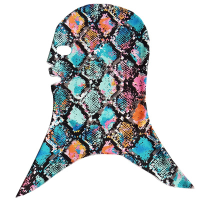 Swimming headgear anti-UV men and women couples outdoor snorkeling cap grimace sunscreen mask face kini