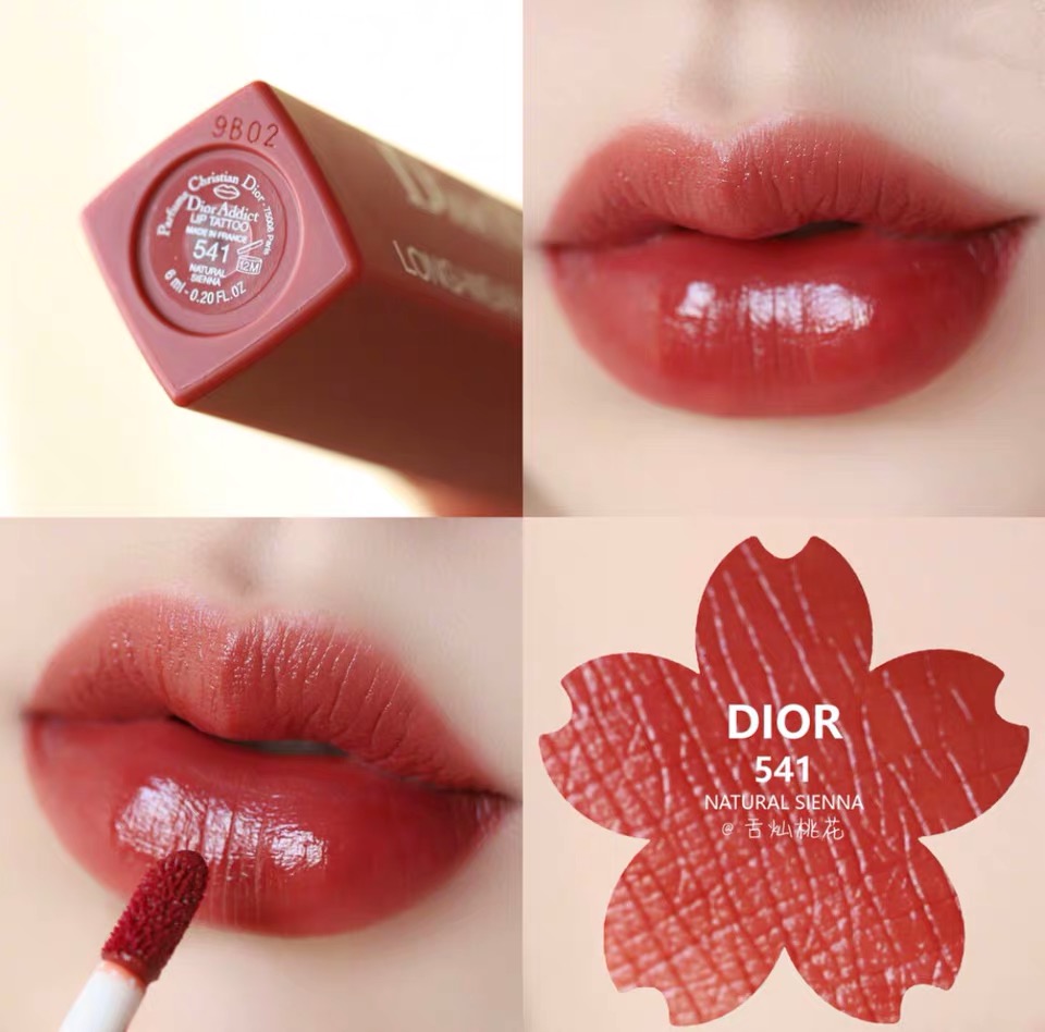 dior lip tatto 321