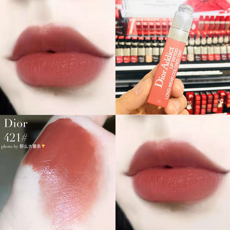 dior lipstick 421