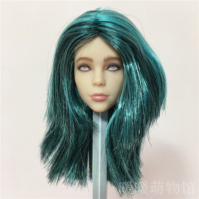 taobao agent Genuine bulk cargo Billie Bili Doll head limited edition head carving makeup head 6 -point soldiers change makeup collection