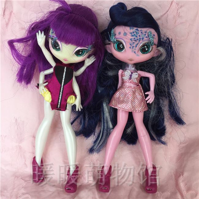 novi stars doll