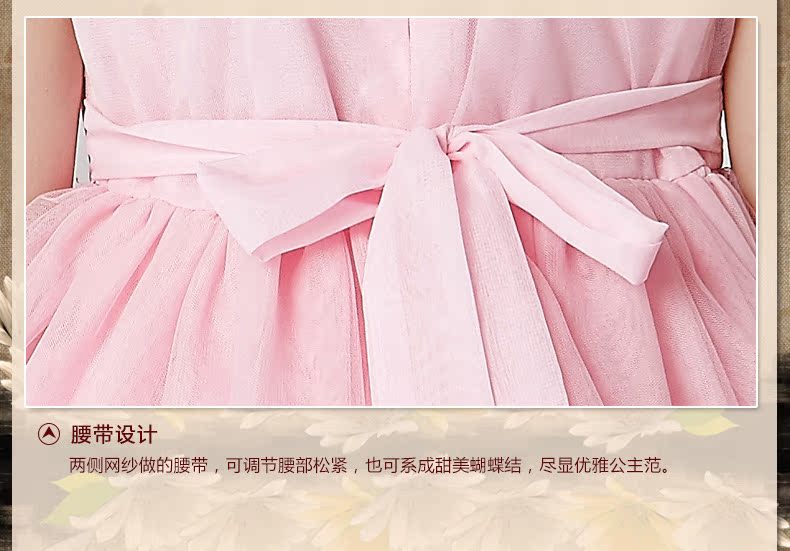 Robes pour fille QIRAFA en polyester - Ref 2047108 Image 36