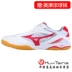 Giày bóng bàn MIZUNO Mizuno 81GA170562 / 170567 Giày thể thao thoáng khí WAVE DRIVE8 giày thể thao nam nike Giày bóng bàn