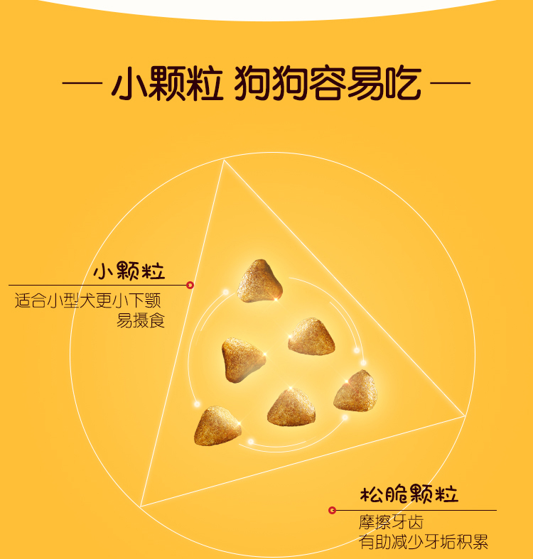 Thức ăn cho chó Baolu thức ăn chủ yếu cho chó thức ăn cho chó nhỏ Thức ăn cho chó già hơn Xiong Guibin Chất chống oxy hóa hạt Teddy 1,5kg * 2 - Chó Staples thức an cho chó giá rẻ