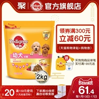 Baolu Gold Dog Food Main Grain Teddy Golden Hair Labrador Large Small General General Puppy Hương vị 2Kg đồ ăn cho chó