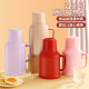 Insulated hot water kettle household small warm kettle small mini kettle small thermos old-fashioned glass liner hot water bottle