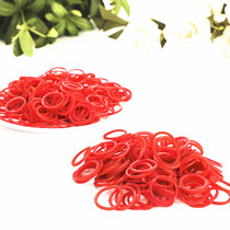 Original Vietnam rubber band rubber ring High elastic rubber ring Cowhide rib Holster Hair rubber band 20m rubber band