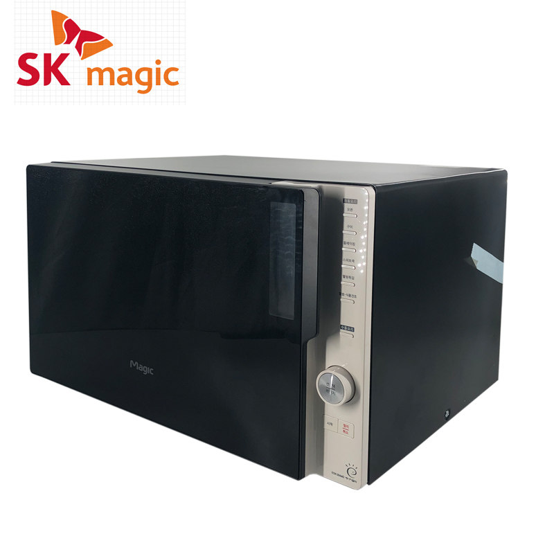 South Korea SK Brand 30L Hot Air Barbecue Adjustable Temperature Stainless Steel Liner Can Commercial Hotel Microwave
