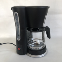 Gaotai CM6638 household semi-automatic tea making machine Drip type siphon type 1 5L coffee machine coffee pot insulation