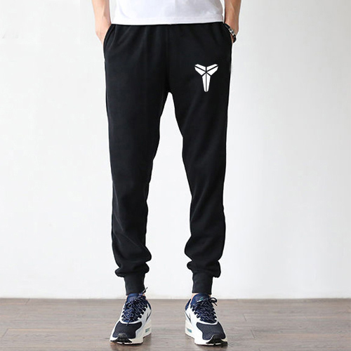 Kobe Bryant Basketball Pants Men's Long Pants Jogger Fleece Irving Sweatpants James Curry Training Pants Sports Pants Loose Fit