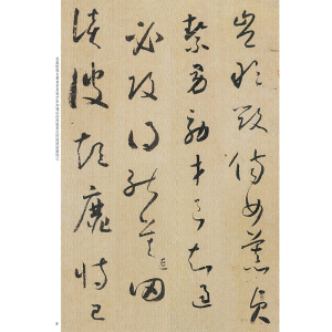 怀素草书千字文 经典碑帖放大本 怀素小草 草体 狂草 篆刻碑帖 书法字帖 上海人民美术出版社