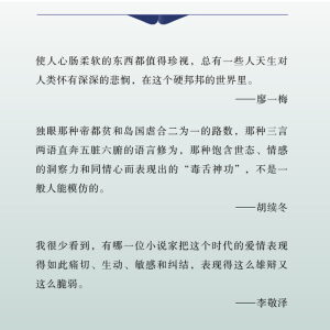 胖子(精装) 独眼 著 廖一梅感动推荐 文学小说 北京胡同院子 正版图书籍 上海人民出版社 世纪出版