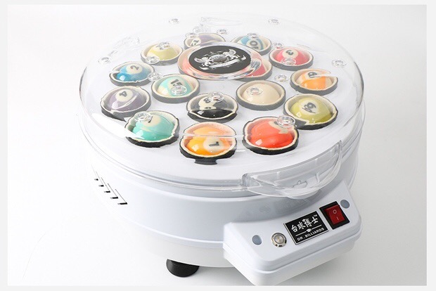 Billiards Doctoral automatic ball washing machine The eight Snooker billiard clubs are worthy of being owned-Taobao