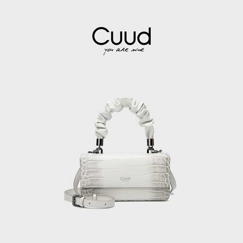 Сумка через плечо, изысканный стиль, градиент, крокодиловый принт