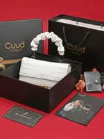 Ivory White [Подарочная коробка мгновенно]