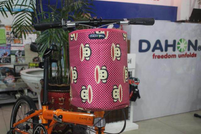 Panier pour vélo en toile - Ref 2257494 Image 35