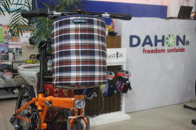 Panier pour vélo en toile - Ref 2257494 Image 32