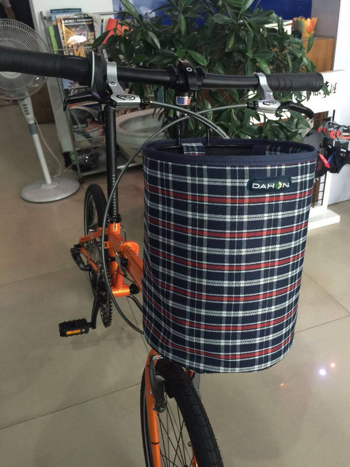 Panier pour vélo en toile - Ref 2257494 Image 26