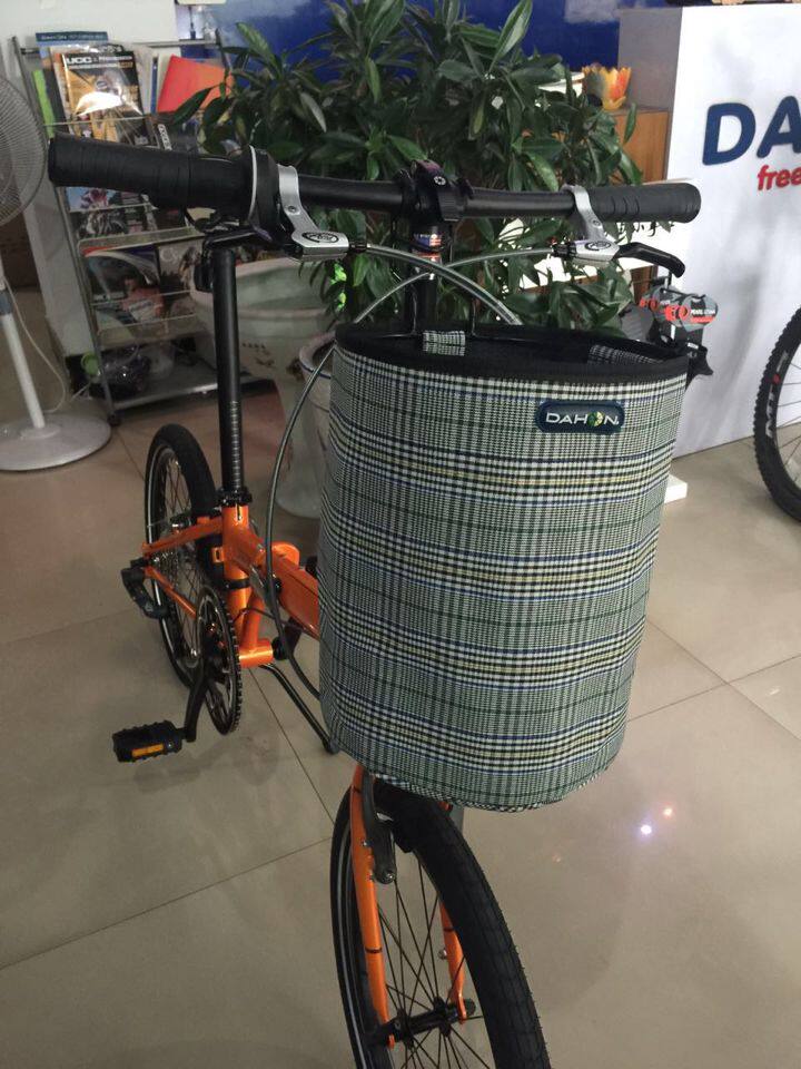 Panier pour vélo en toile - Ref 2257494 Image 25