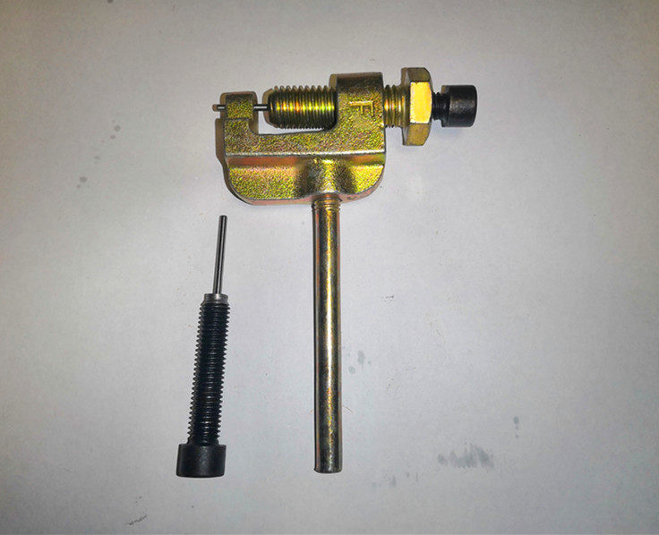 Distributor 3:06b Challenger Single row chain