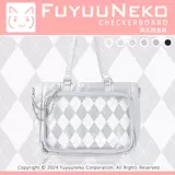 浮游猫 Оригинальная боль в шахматной доске, боль в пакете кузы