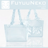 浮游猫 Оригинальная вместительная и большая лента, сумка через плечо, 20см