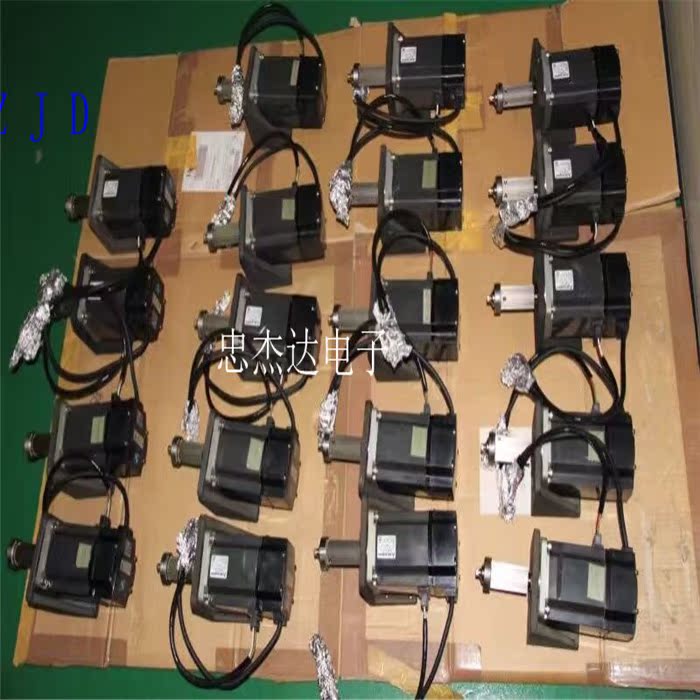 JUKI Mounter MITSUBISHI HC-MFS73-S14