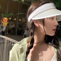 Japanese roof cap summer outdoor cycling anti-UV sun-proof sun-duck hat