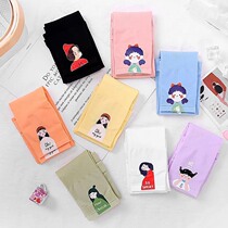Japanese ice sleeve 2022 new ice sleeve female summer sunscreen arm sleeve thin arm student arm sleeve sleeve sleeve