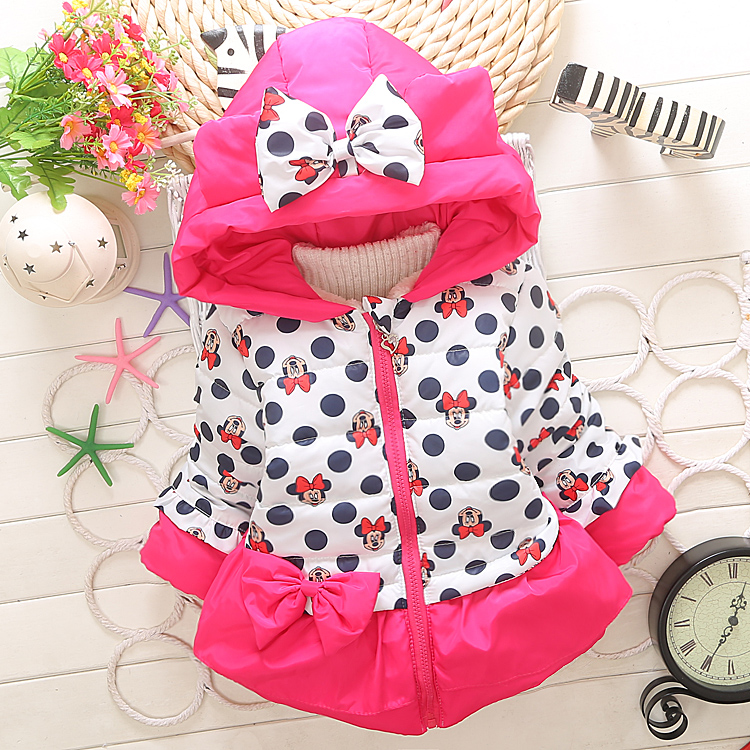 Manteau pour fille - Ref 2164004 Image 53