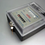 Home Home -Meter Одиночная фаза 10 (40) Электронный счетчик электронный счетчик 220 В.