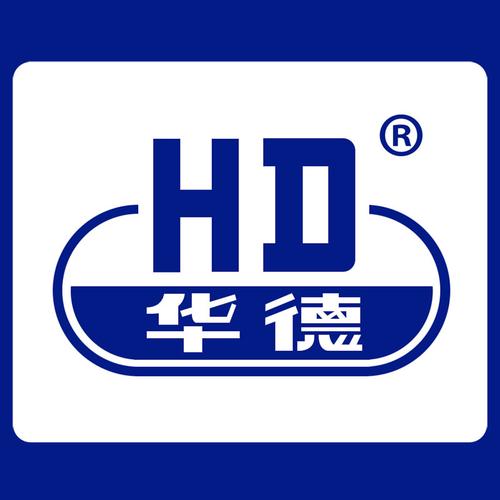 [华][德]地毯13年老店的LOGO
