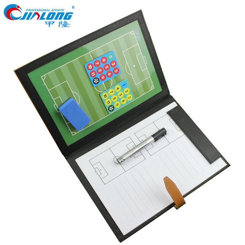 New High-end Football Tactical Board Magnetic Folding Plug-in Belt Coaching Staff Teaching Teaching Disc-Taobao