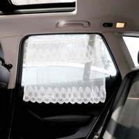 Двойной слой павлин белый кружев 1 таблетка