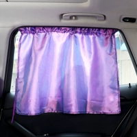 Шелковый шелковый фиолетовый 1 кусок