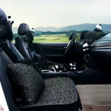 Черное ювелирное украшение, ремень безопасности, мультяшный комплект, с медвежатами, кружевное платье