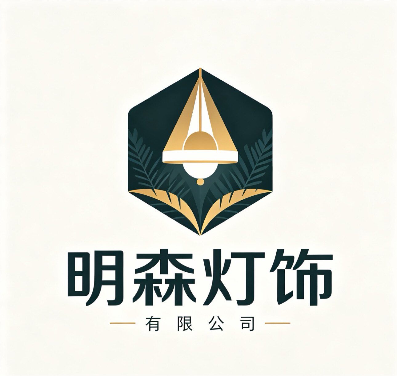 中山市明森照明灯饰制造厂