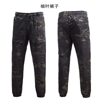 1702 Темный лист (одиночные брюки) водонепроницаемые