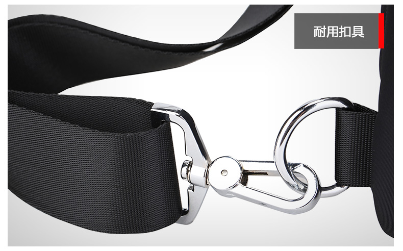 Rui Ge Swiss Army Dao cross Shoulder Bag Swiss vú Bag Men Bag Business Casual Oxford vải cưỡi túi gucci chính hãng
