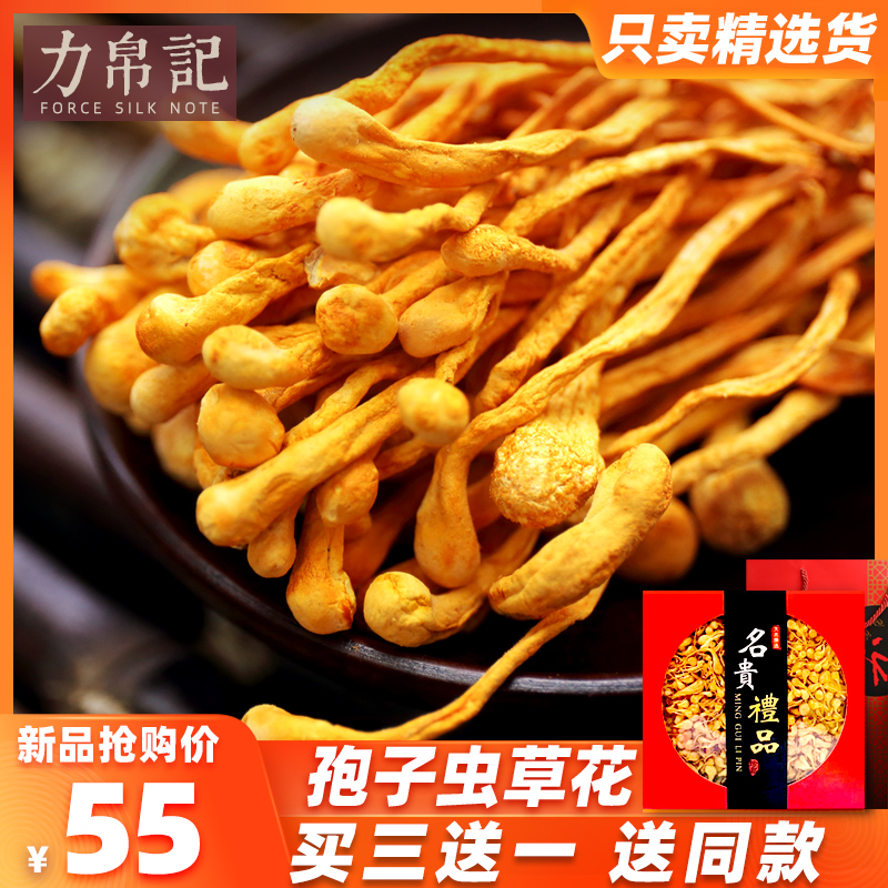 The grass of grass grass is 250 g of the northern worm grass of the dry spores