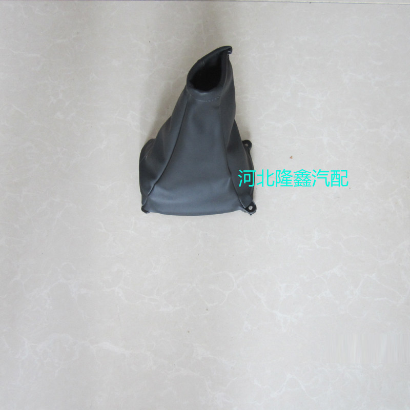 Chevrolet Lego ride-hailing gear cover anti-dust cover gear shift lever gearlever shift handle dust cover quality leather