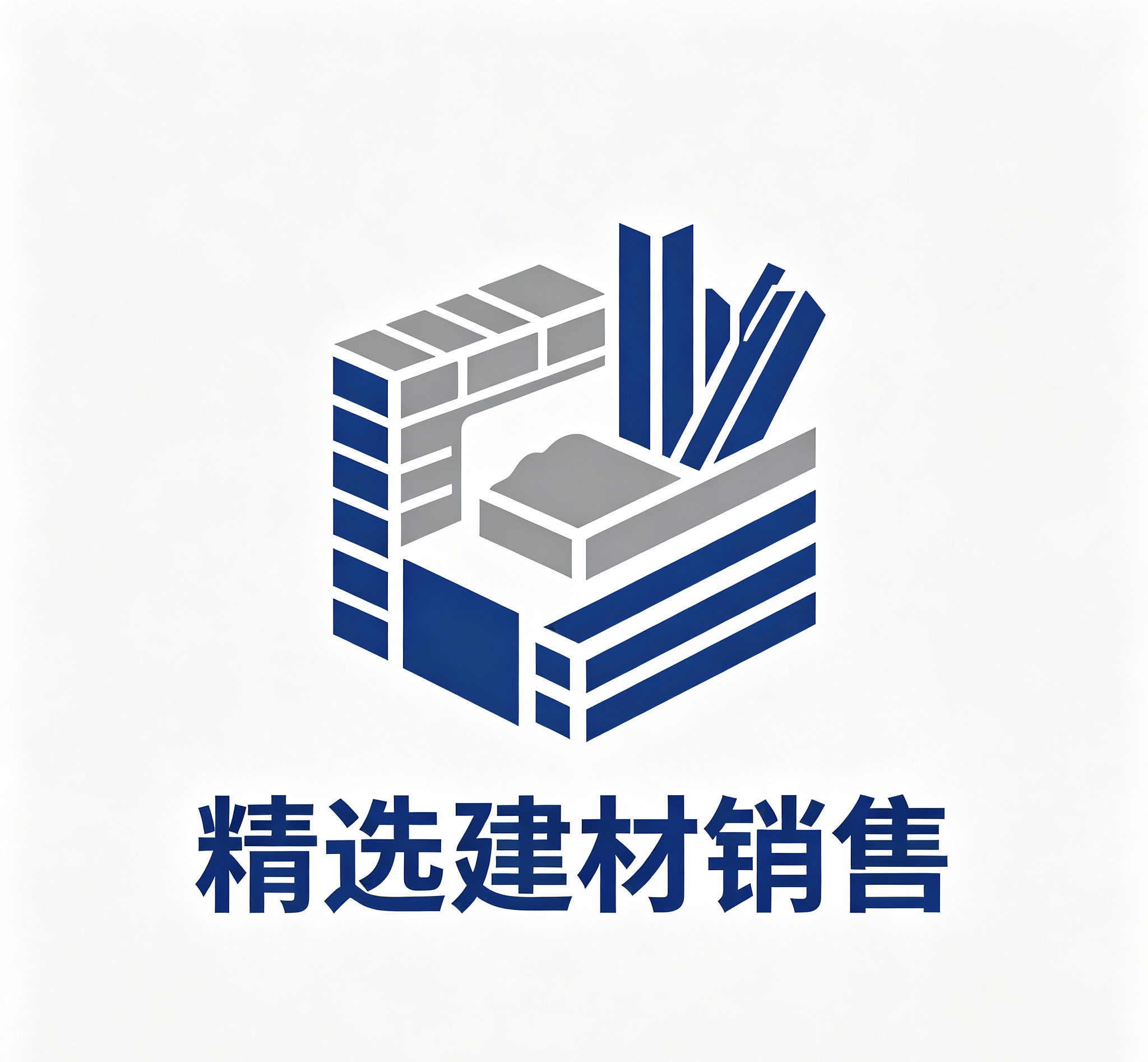 精选建材销售的LOGO