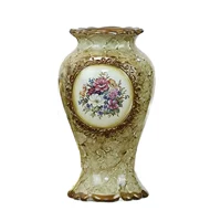 Flash Golden Secret Vase