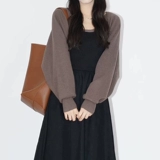 Платье, демисезонный комплект, длинная юбка, изысканный стиль